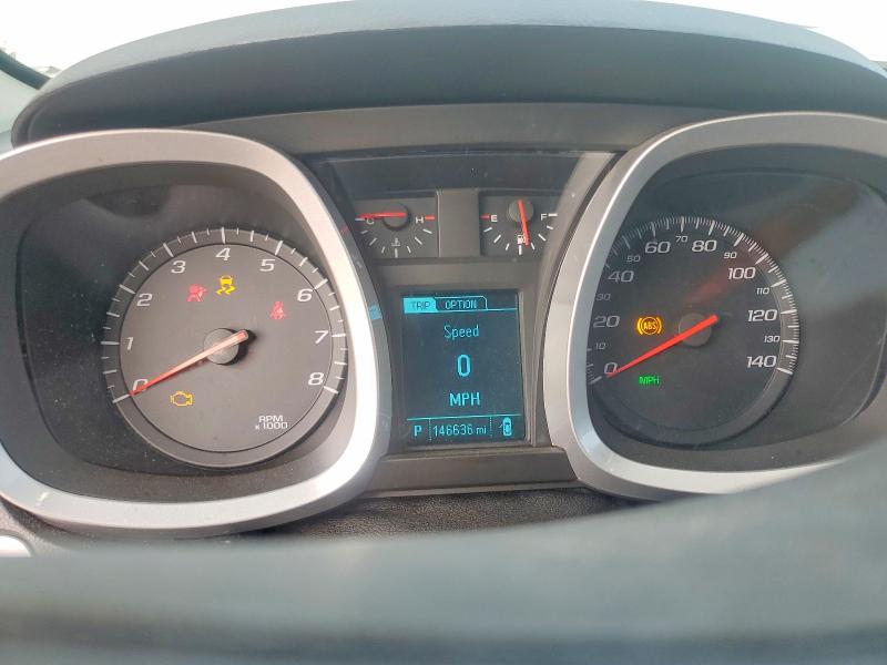 Продажа на аукционе авто 2014 Chevrolet Equinox, vin: 2GNALAEK9E6347215, номер лота: 58629416