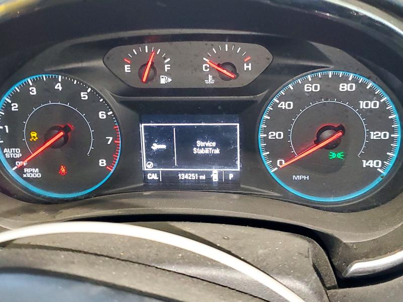 Aukcja sprzedaży 2016 Chevrolet Malibu, vin: 1G1ZE5ST2GF303147, numer aukcji: 55553286