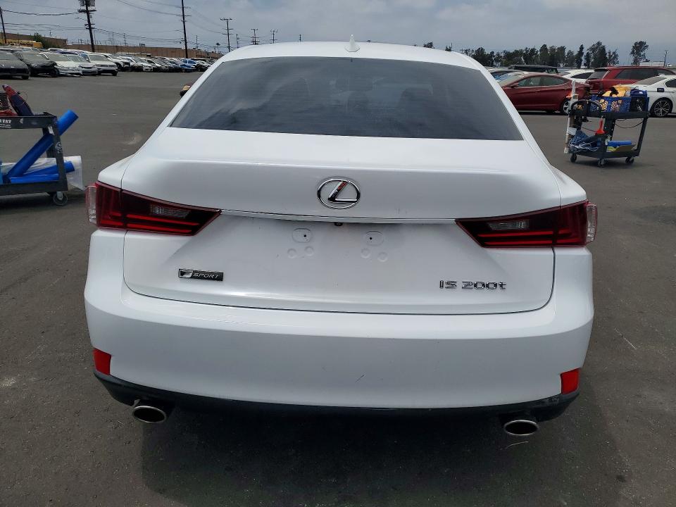 59304886 :رقم المزاد ، JTHBA1D29G5025174 vin ، 2016 Lexus Is مزاد بيع