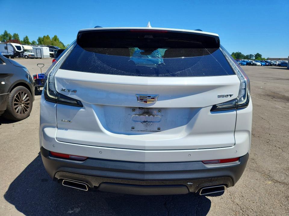 Aukcja sprzedaży 2021 Cadillac Xt4, vin: 1GYFZFR44MF001058, numer aukcji: 56830496