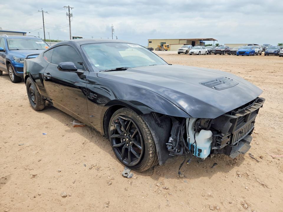 Продажа на аукционе авто 2024 Ford Mustang, vin: 1FA6P8CF7R5404536, номер лота: 57360296