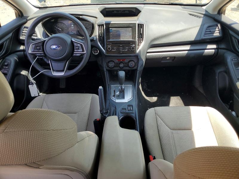 85770755 :رقم المزاد ، 4S3GKAD60P3602208 vin ، 2023 Subaru Impreza مزاد بيع