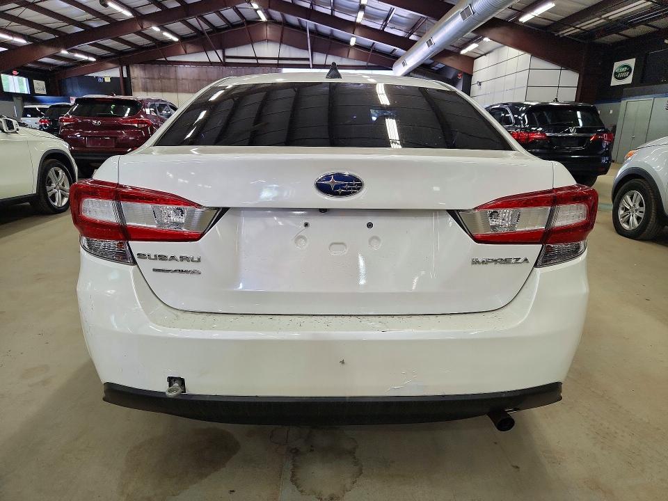 Продажа на аукционе авто 2020 Subaru Impreza, vin: 4S3GKAB62L3601347, номер лота: 55967176