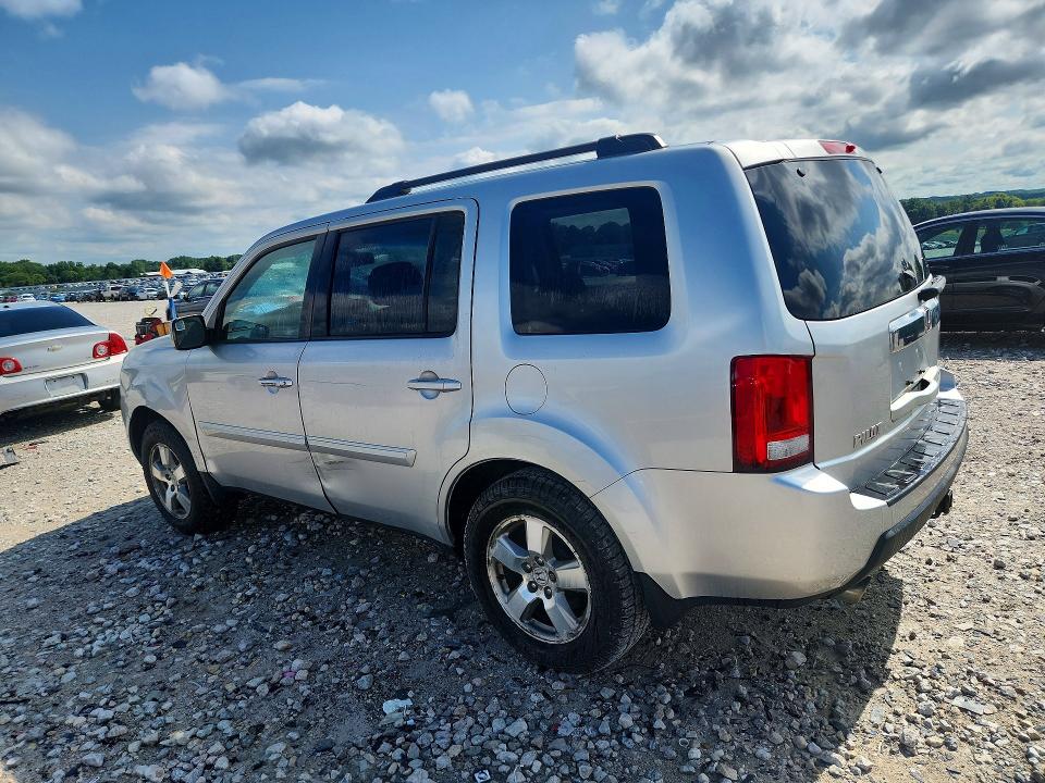 2011 Honda Pilot მანქანა იყიდება აუქციონზე, vin: 5FNYF4H57BB061813, აუქციონის ნომერი: 58104726