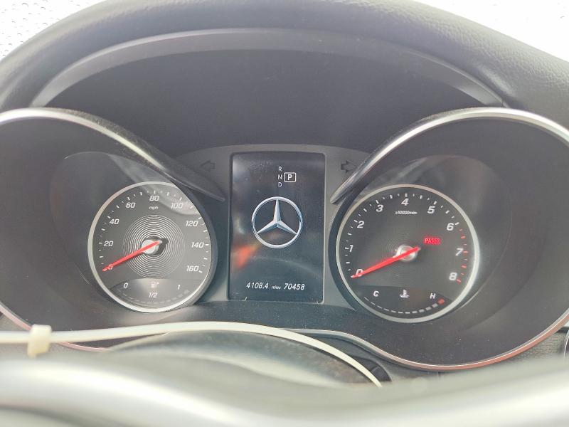 2020 Mercedes-benz C მანქანა იყიდება აუქციონზე, vin: W1KWK8EB6LG004892, აუქციონის ნომერი: 57921596
