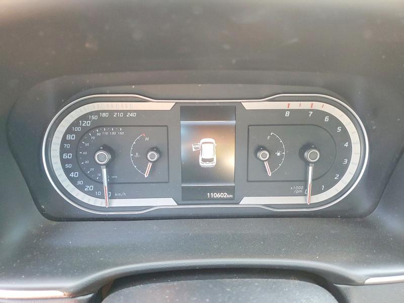 2022 Hyundai Tucson მანქანა იყიდება აუქციონზე, vin: KM8JB3AE0NU022988, აუქციონის ნომერი: 58259856