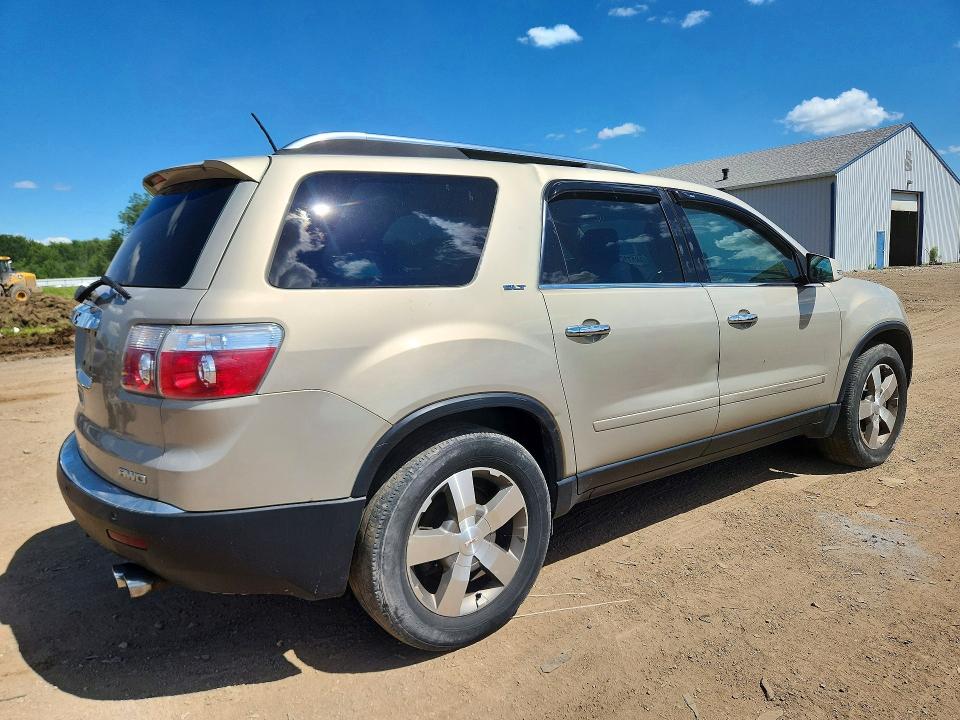 Продаж на аукціоні авто 2009 Gmc Acadia, vin: 1GKEV33D19J184738, номер лоту: 58111266