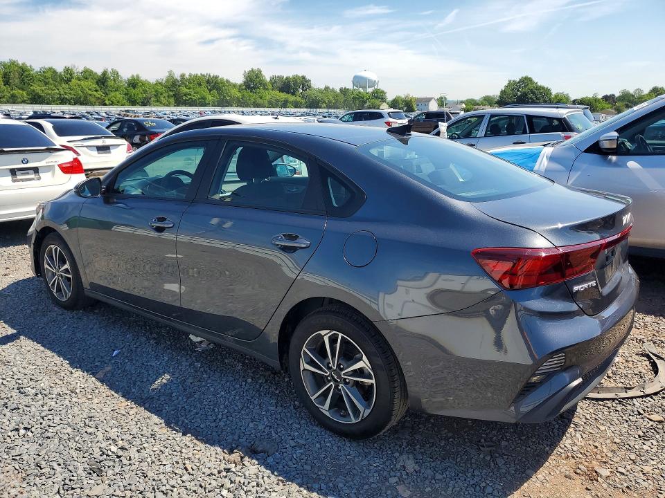 Aukcja sprzedaży 2023 Kia Forte, vin: 3KPF24AD1PE681493, numer aukcji: 58766686