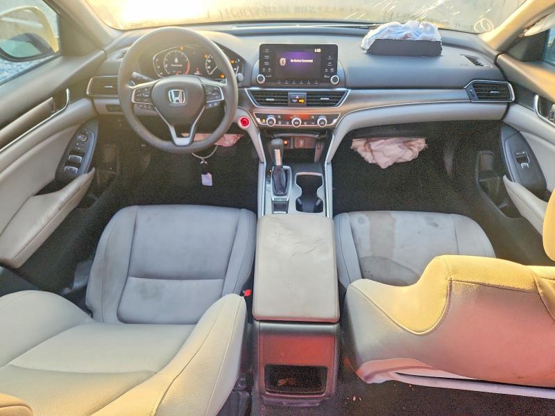 47102386 :رقم المزاد ، 1HGCV1F19JA028963 vin ، 2018 Honda Accord مزاد بيع