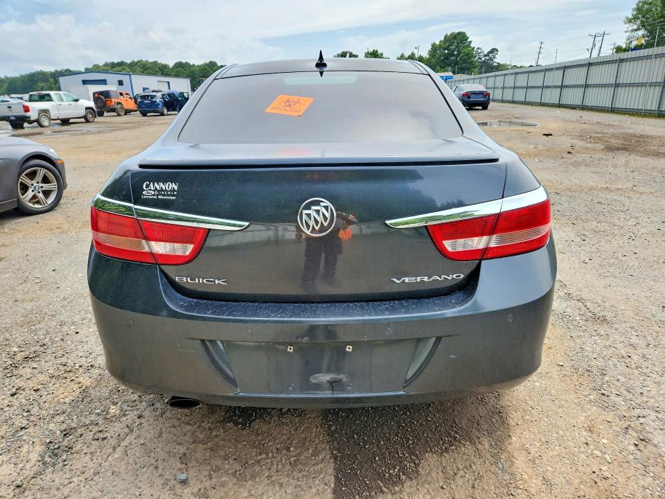 58490436 :رقم المزاد ، 1G4PR5SK5E4111249 vin ، 2014 Buick Verano مزاد بيع