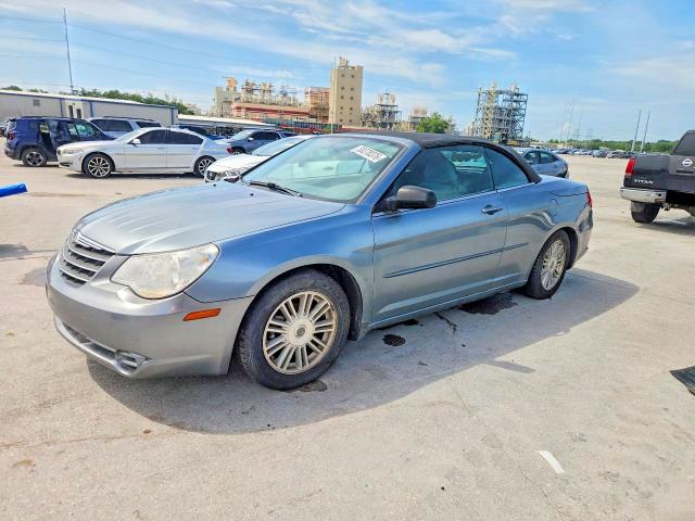 Aukcja sprzedaży 2008 Chrysler Sebring, vin: 1C3LC45K48N247885, numer aukcji: 58378376