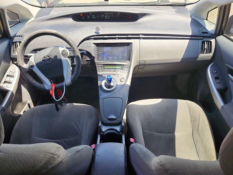 56180306 :رقم المزاد ، JTDKN3DU8A0217256 vin ، 2010 Toyota Prius مزاد بيع