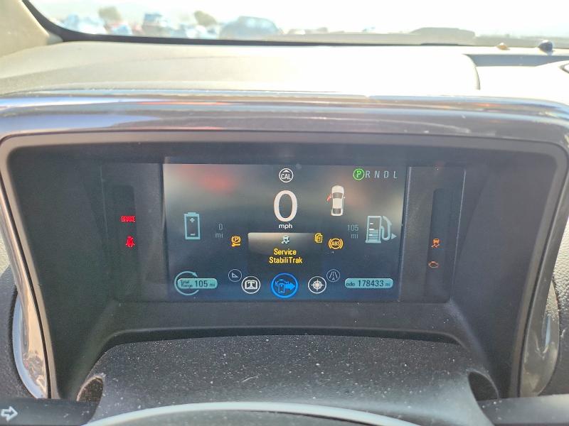 Продажа на аукционе авто 2013 Chevrolet Volt, vin: 1G1RB6E43DU111357, номер лота: 56504246