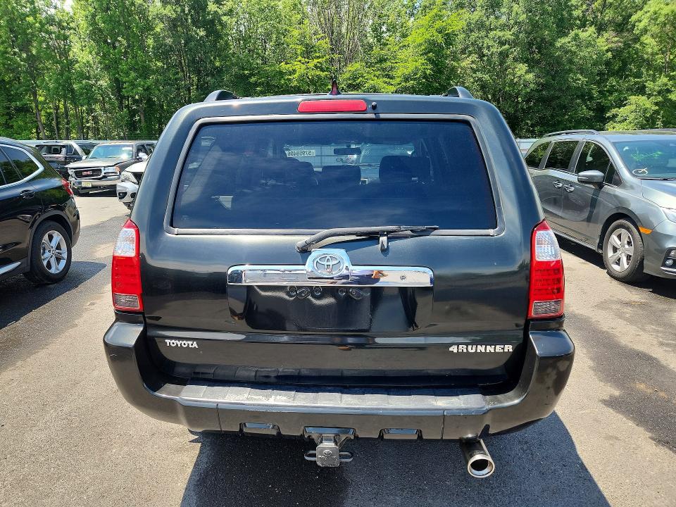 Aukcja sprzedaży 2007 Toyota 4runner, vin: JTEBU14R278079013, numer aukcji: 57959406