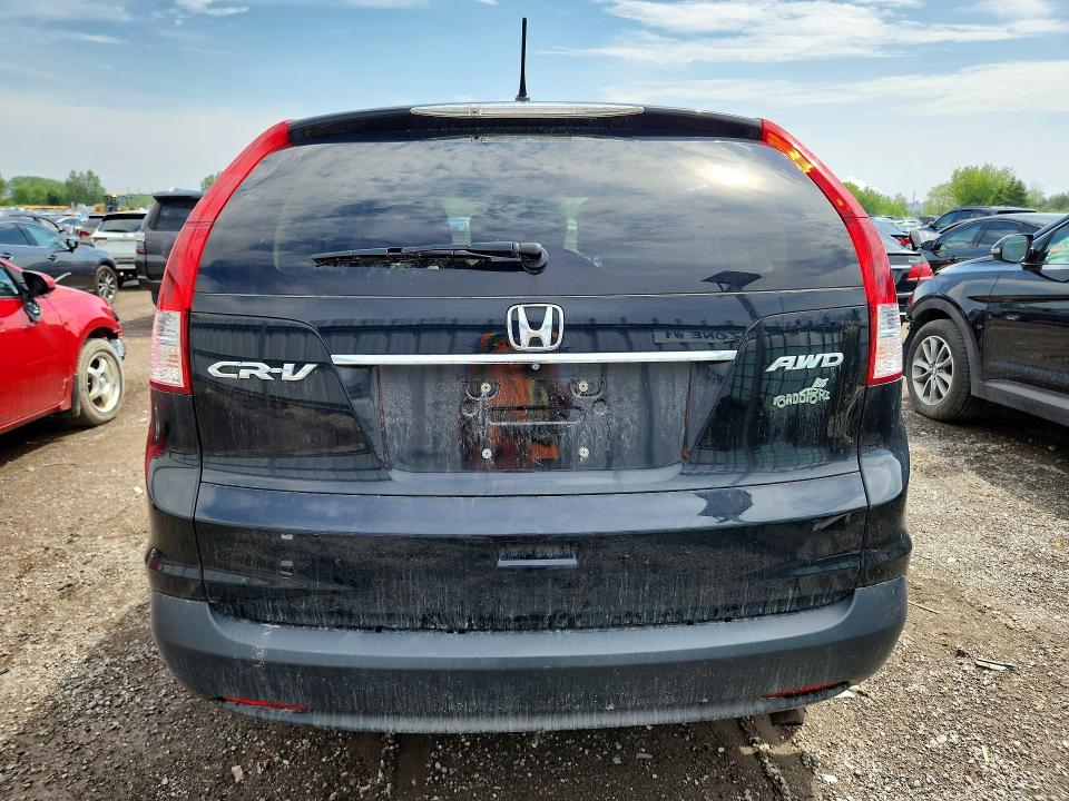 Продажа на аукционе авто 2014 Honda Cr-v, vin: 2HKRM4H36EH130344, номер лота: 56255896