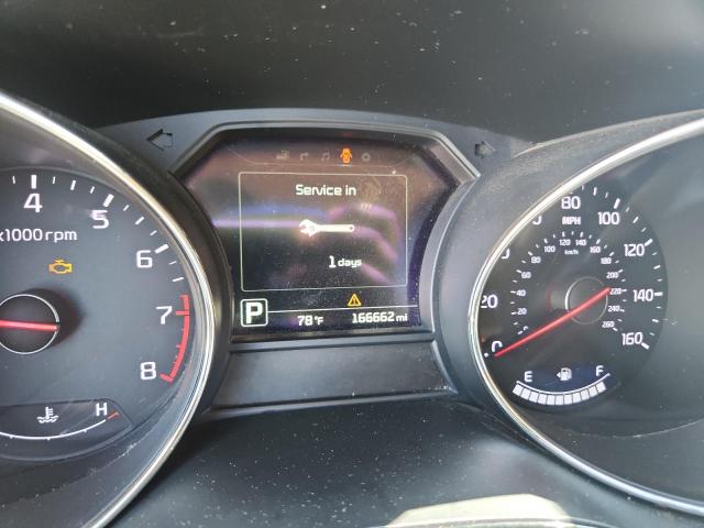57530666 :رقم المزاد ، KNDMC5C11G6147056 vin ، 2016 Kia Sedona مزاد بيع
