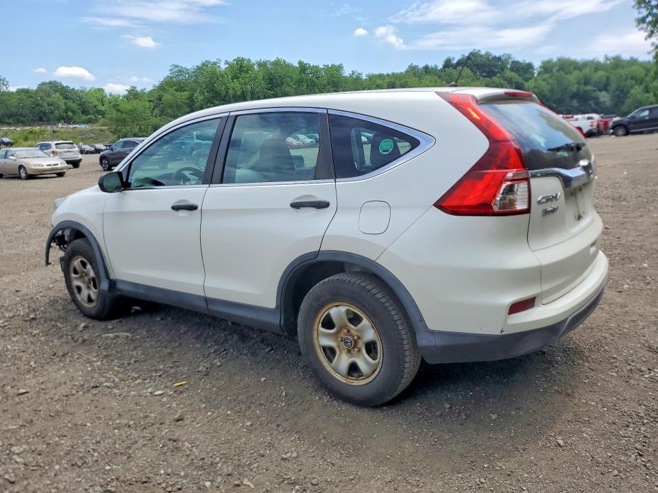 57054166 :رقم المزاد ، 5J6RM4H39GL134588 vin ، 2016 Honda Cr-v مزاد بيع