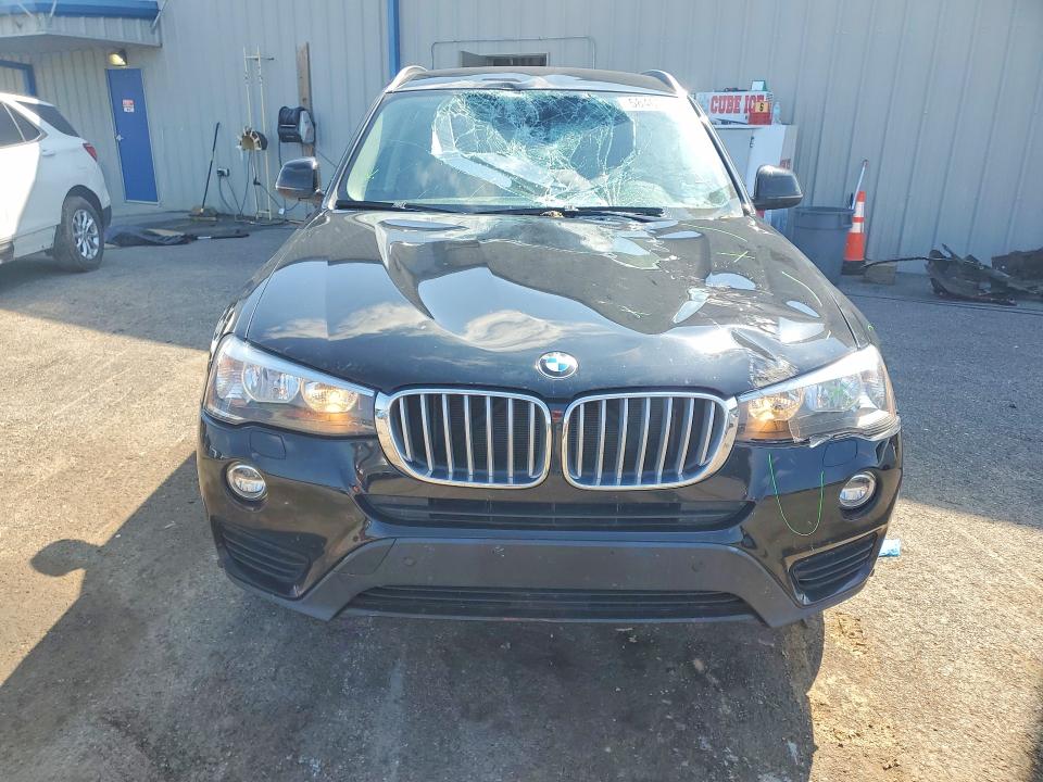 Продажа на аукционе авто 2017 Bmw X3, vin: 5UXWX9C30H0W68178, номер лота: 58403526