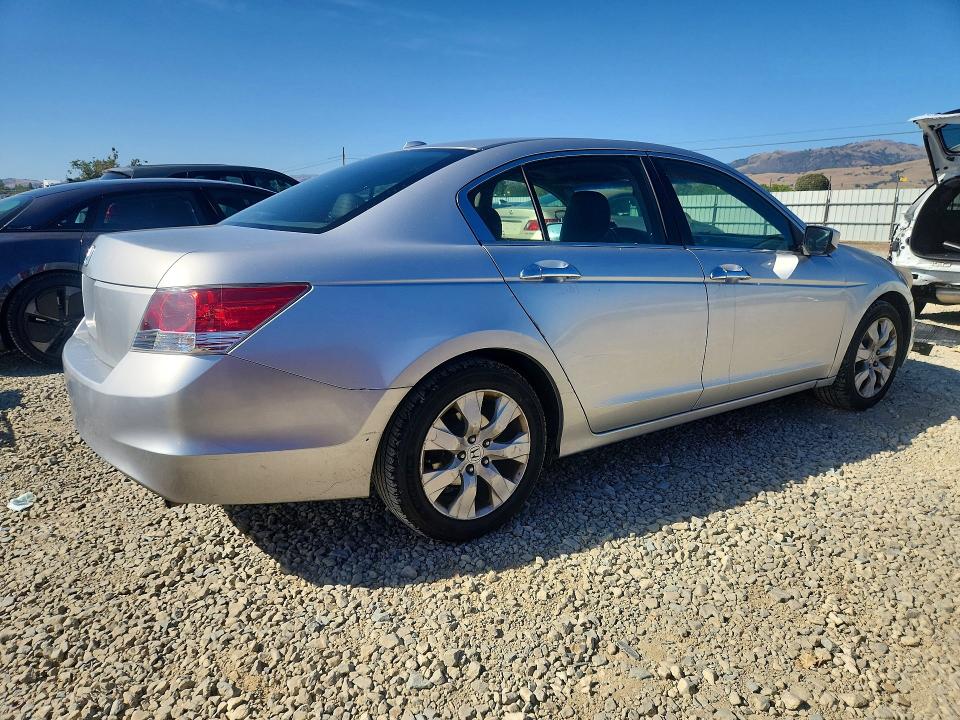 55650946 :رقم المزاد ، 1HGCP26849A108583 vin ، 2009 Honda Accord مزاد بيع