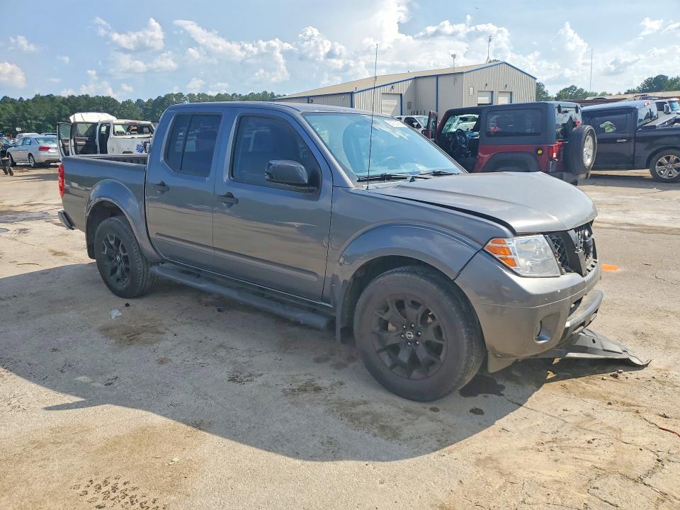 Aukcja sprzedaży 2019 Nissan Frontier, vin: 1N6AD0ER2KN876412, numer aukcji: 55753156