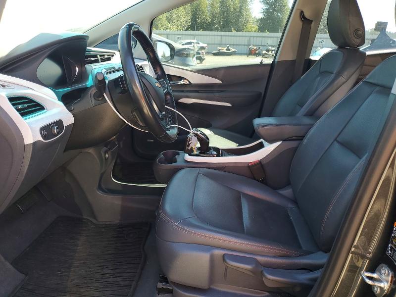 Продаж на аукціоні авто 2019 Chevrolet Bolt Ev, vin: 1G1FZ6S01K4114951, номер лоту: 58313836