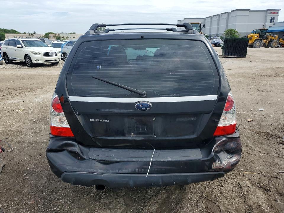 Aukcja sprzedaży 2007 Subaru Forester, vin: JF1SG65607H718461, numer aukcji: 55051216
