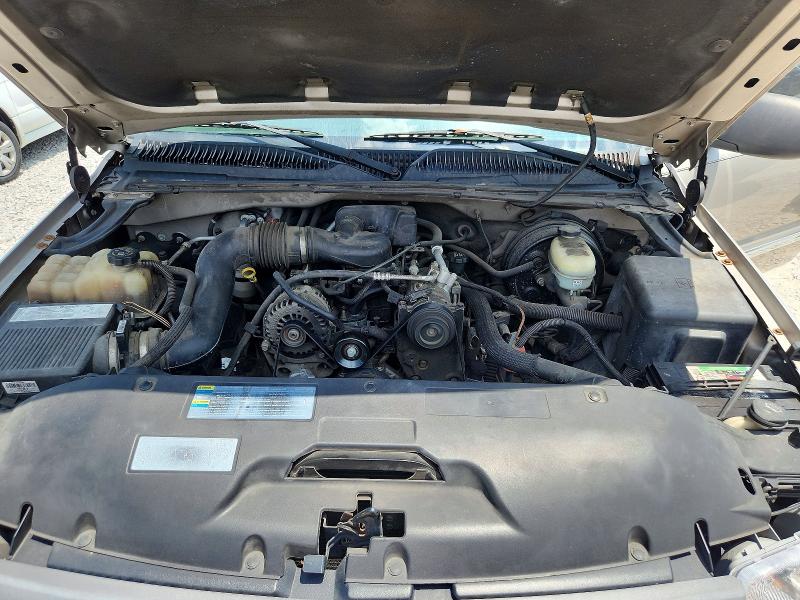 57931936 :رقم المزاد ، 1GTEC14X45Z160279 vin ، 2005 Gmc New Sierra مزاد بيع