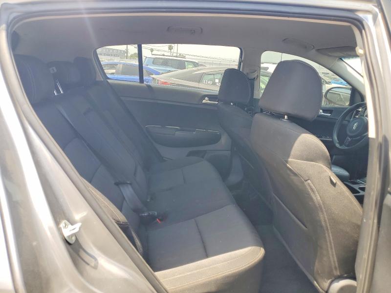 Auction sale of the 2020 Kia Sportage, vin: KNDPM3AC8L7701300, lot number: 56144036