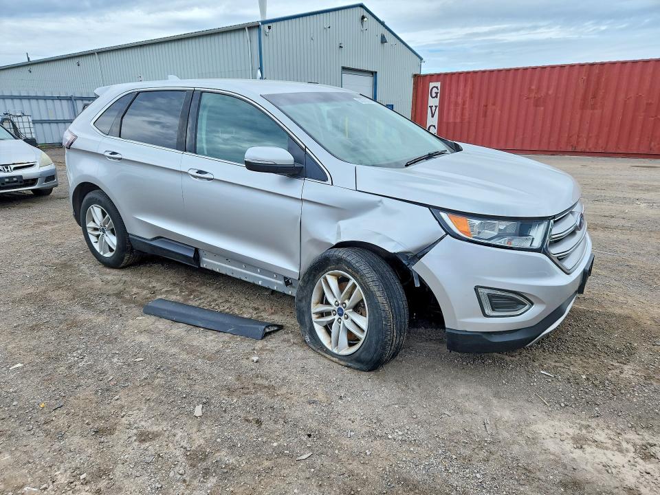 58275636 :رقم المزاد ، 2FMPK4J82JBB18079 vin ، 2018 Ford Edge مزاد بيع