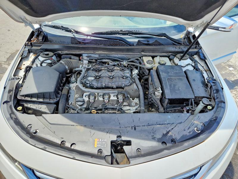 Продажа на аукционе авто 2017 Chevrolet Impala, vin: 1G1145S30HU121444, номер лота: 55936516