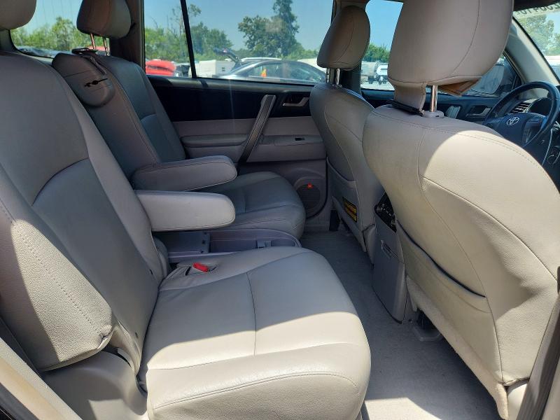 59253416 :رقم المزاد ، JTEDS43A382051009 vin ، 2008 Toyota Highlander مزاد بيع