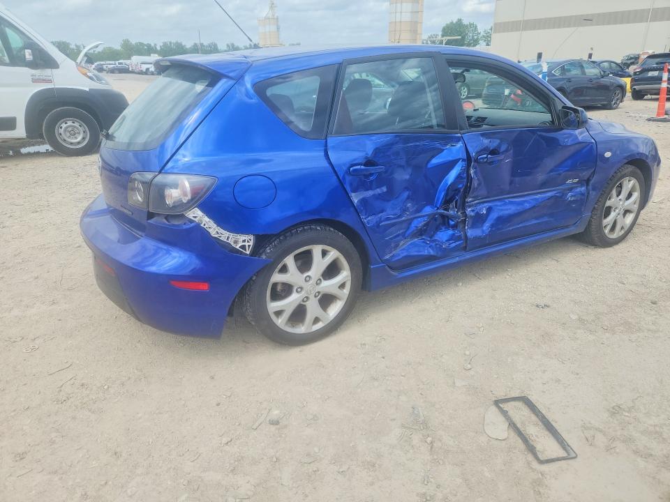 Aukcja sprzedaży 2008 Mazda 3, vin: JM1BK344481844095, numer aukcji: 56661566