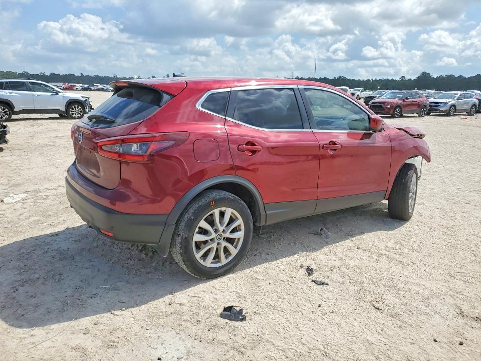 2020 Nissan Rogue Sport მანქანა იყიდება აუქციონზე, vin: JN1BJ1CVXLW277357, აუქციონის ნომერი: 56733376