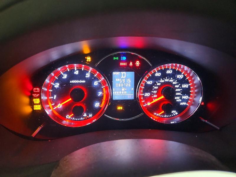 58564576 :رقم المزاد ، JF2SHGGC6BH730351 vin ، 2011 Subaru Forester مزاد بيع