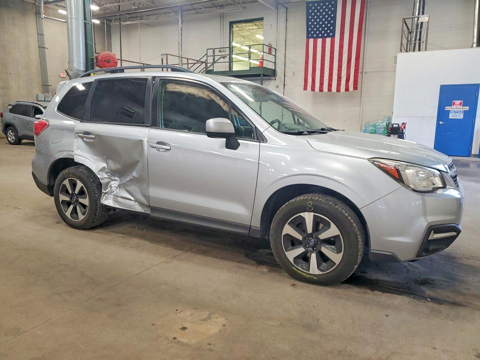 Aukcja sprzedaży 2017 Subaru Forester, vin: JF2SJAGC1HH524333, numer aukcji: 58504536