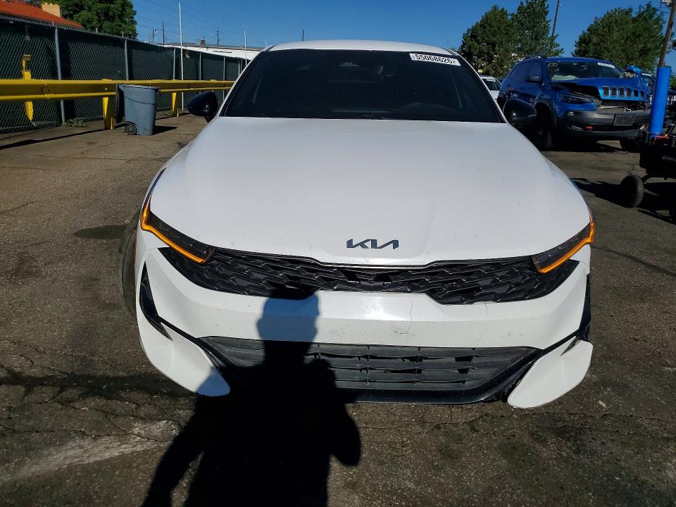 Продажа на аукционе авто 2022 Kia K5, vin: 5XXG64J22NG141548, номер лота: 55068626