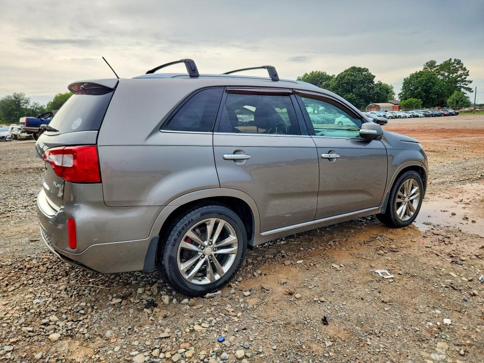 Продажа на аукционе авто 2015 Kia Sorento, vin: 5XYKW4A75FG577622, номер лота: 58438776