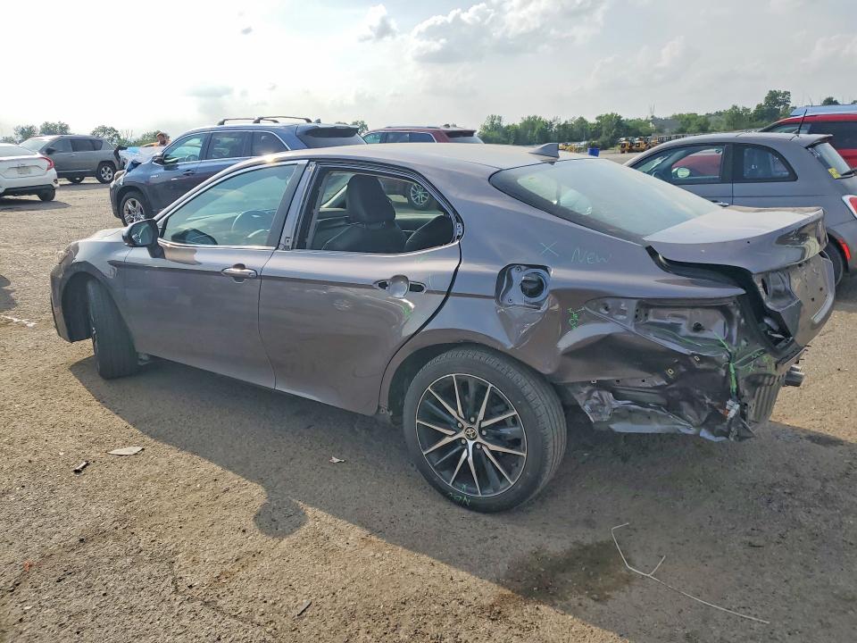 2023 Toyota Camry მანქანა იყიდება აუქციონზე, vin: 4T1G11AK4PU739873, აუქციონის ნომერი: 56581206