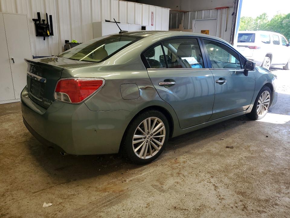 56138736 :رقم المزاد ، JF1GJAS65FH007447 vin ، 2015 Subaru Impreza مزاد بيع