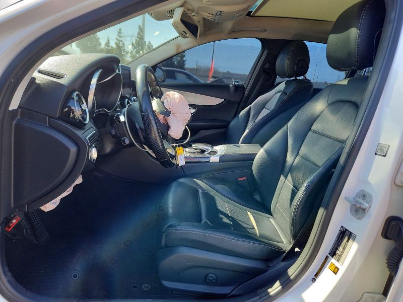 Aukcja sprzedaży 2016 Mercedes-benz C, vin: 55SWF4JB0GU114820, numer aukcji: 56141796