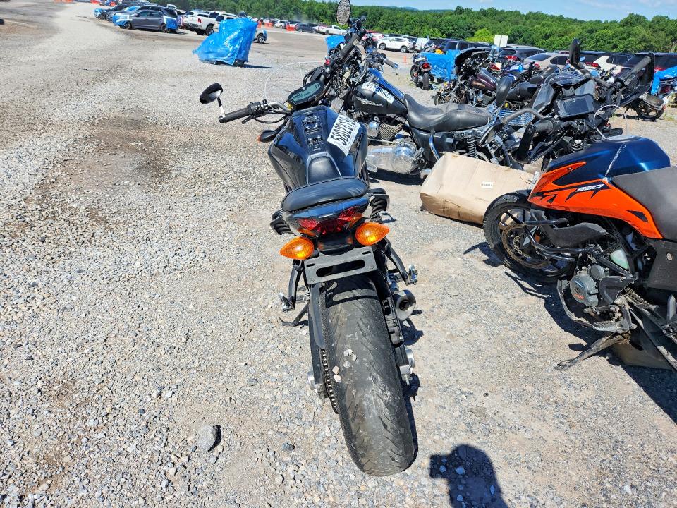 2015 Yamaha Fz07 მანქანა იყიდება აუქციონზე, vin: JYARM06E6FA003675, აუქციონის ნომერი: 58028196