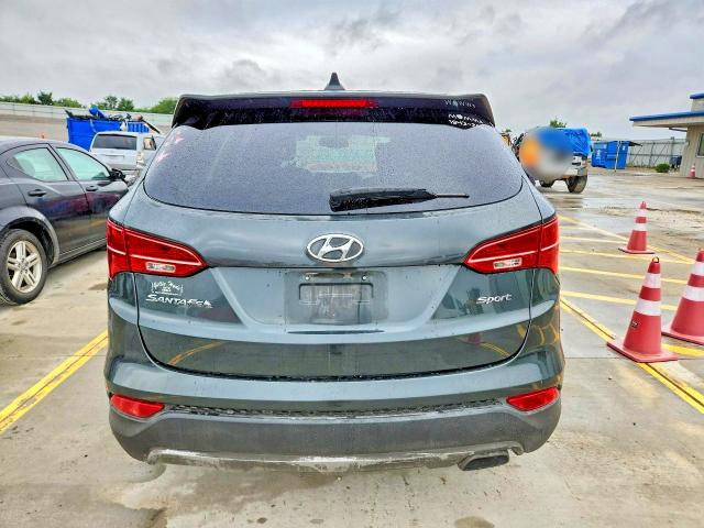 Продажа на аукционе авто 2013 Hyundai Santa Fe Sport, vin: 5XYZT3LB5DG021746, номер лота: 58383176