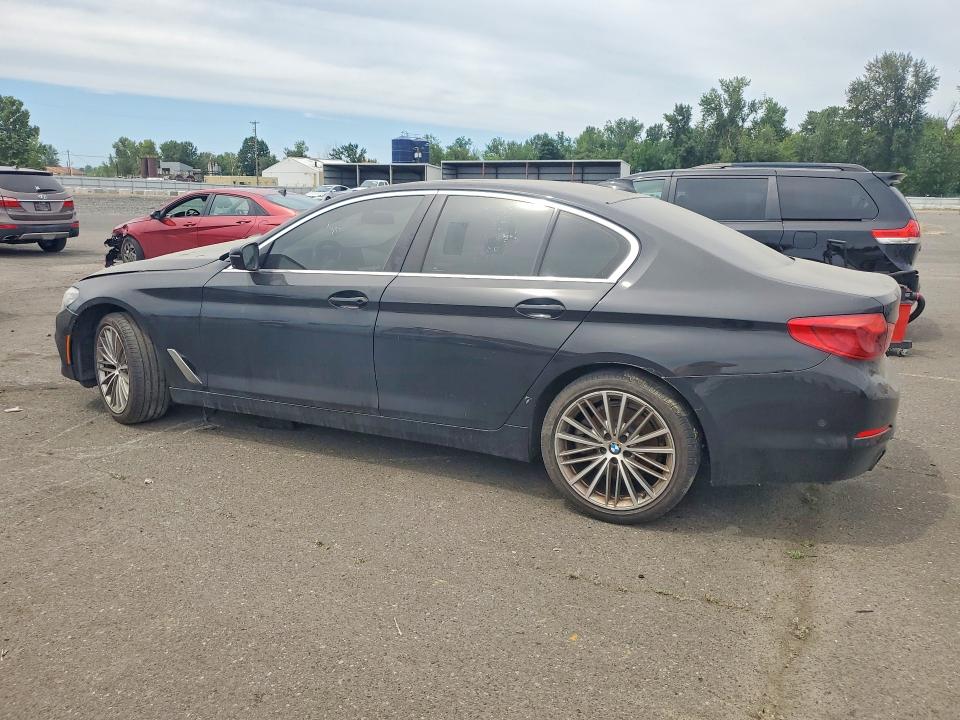 Продаж на аукціоні авто 2020 Bmw 530, vin: WBAJR3C03LCD71647, номер лоту: 58007196