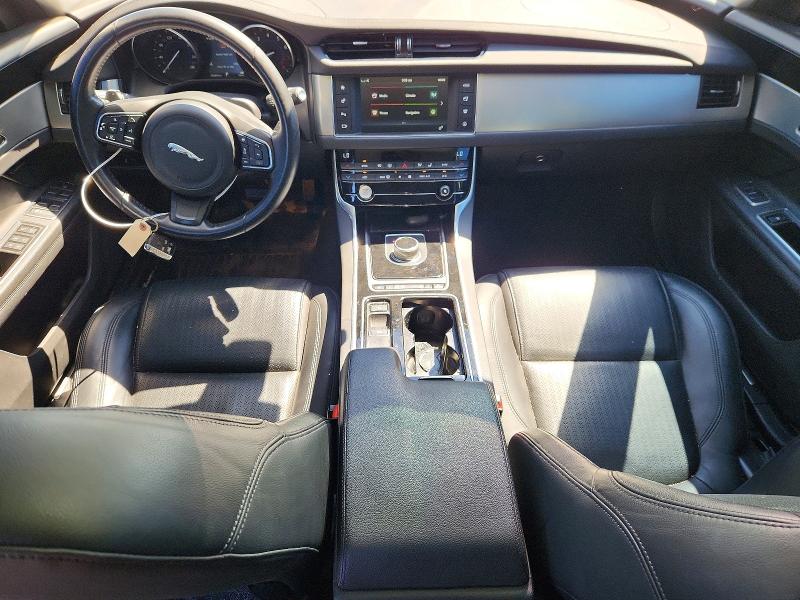 Продажа на аукционе авто 2017 Jaguar Xf, vin: SAJBK4BV7HCY50724, номер лота: 56873966