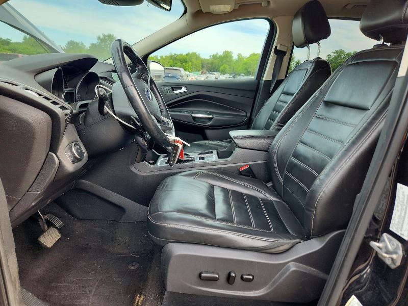 2017 Ford Escape მანქანა იყიდება აუქციონზე, vin: 1FMCU9JD7HUE62241, აუქციონის ნომერი: 56079316