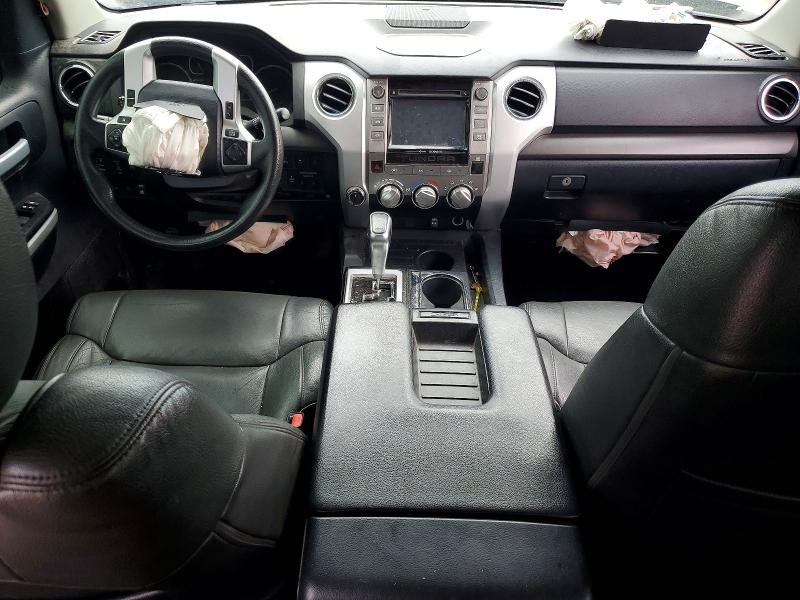 Продажа на аукционе авто 2018 Toyota Tundra, vin: 5TFDW5F13JX718549, номер лота: 58937016