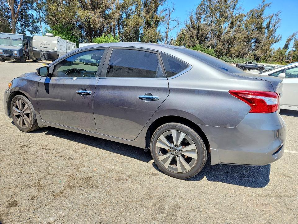 Aukcja sprzedaży 2019 Nissan Sentra, vin: 3N1AB7AP1KY304534, numer aukcji: 57365416
