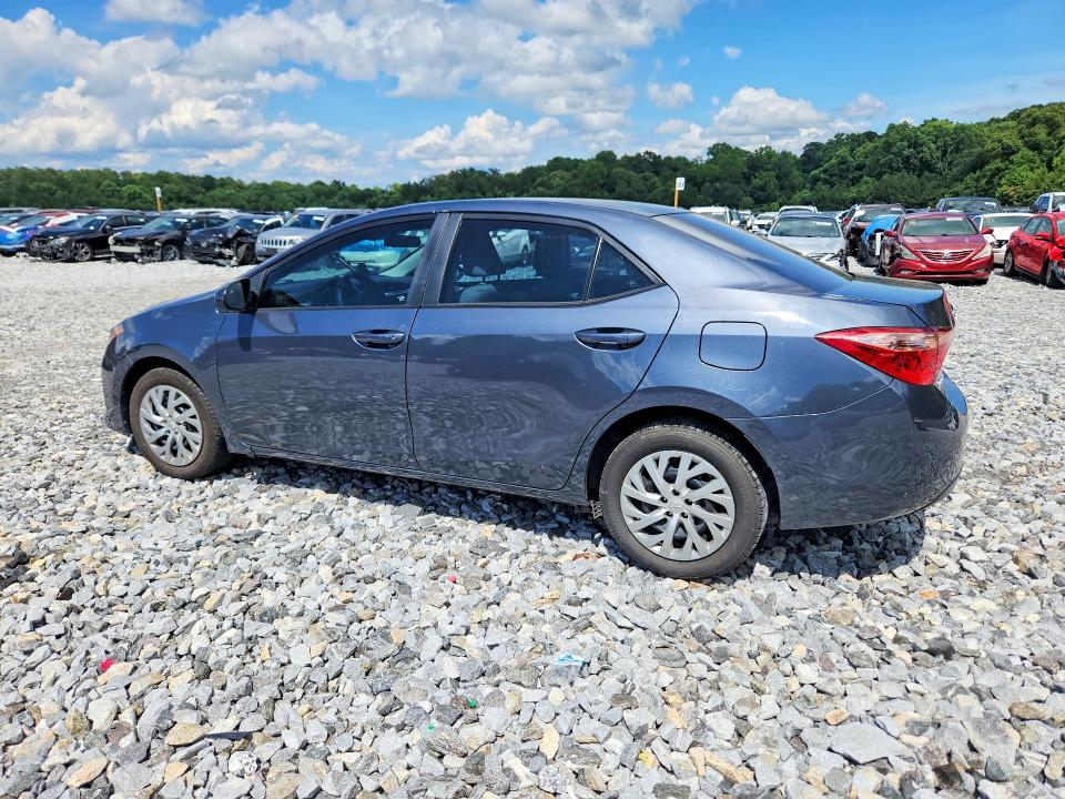 Aukcja sprzedaży 2017 Toyota Corolla, vin: 5YFBURHE2HP705594, numer aukcji: 57906806