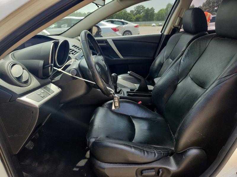 Продаж на аукціоні авто 2013 Mazda 3, vin: JM1BL1M78D1733765, номер лоту: 59136676