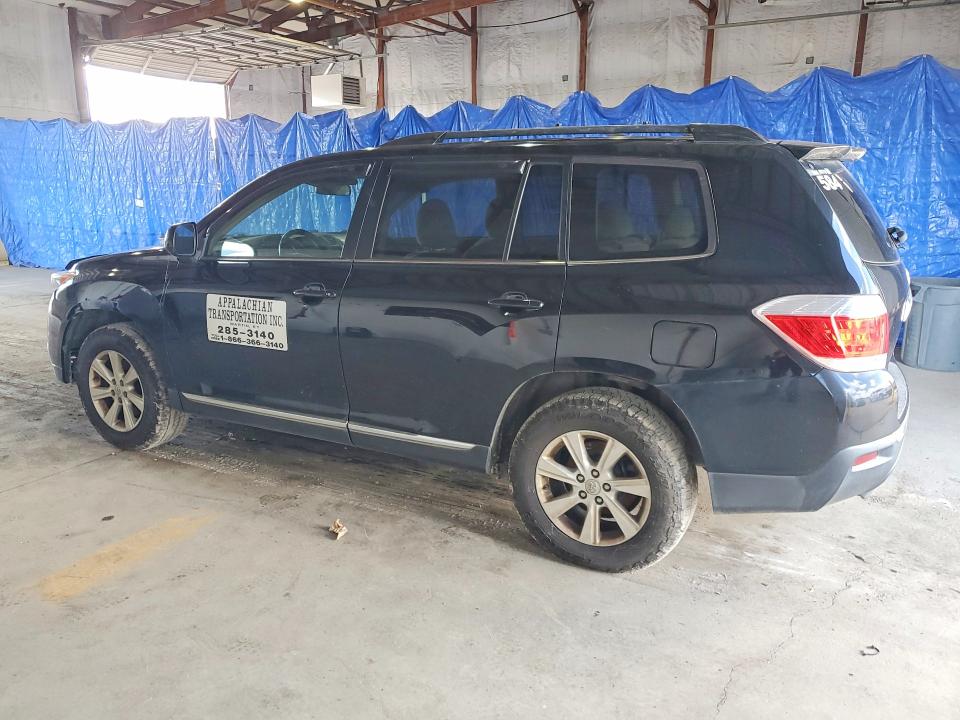 Aukcja sprzedaży 2011 Toyota Highlander, vin: 5TDBK3EH4BS077389, numer aukcji: 57264886